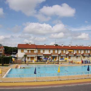 Apartment in a residence with swimming pool in Rosolina Mare - Great Location