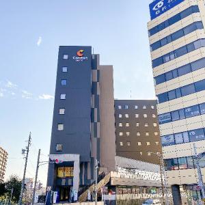 Comfort Hotel Nagoya Kanayama