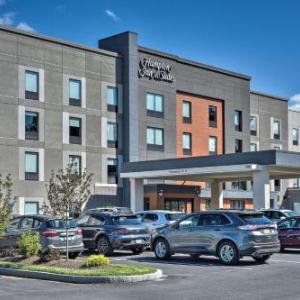 Hampton Inn & Suites Keene