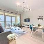 Keysplease Seaview 2 B/R With Beach access Palm Jumeirah Dubai 