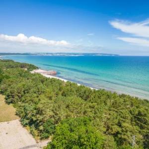 Prora - Ferienwohnung mit Sauna - Meer geht immer