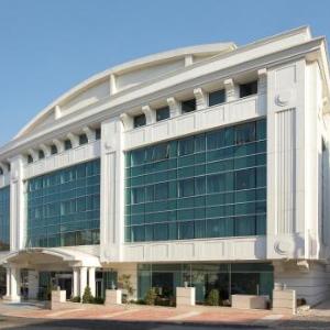Ankara Plaza Hotel