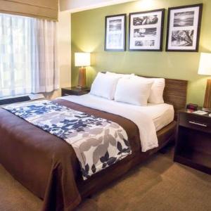 Sleep Inn Nashville North - Downtown Area hotel photo