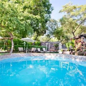 Victoria Falls Backpackers Lodge- Camp Sites