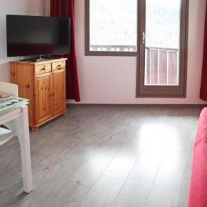 Studio pour 6 pers skis aux pieds confort et ascenseur - FR-1-322-453