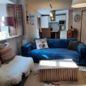 Confort 2 pièces 6 pers Terrasse et Jardin à Valloire - FR-1-263-508