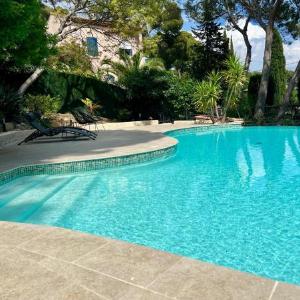 Domaine du Peymian-Villa Art Deco