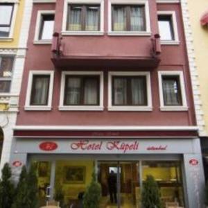 Kupeli Hotel hotel in Istanbul