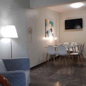 Double Apartment - Athens Center 7 BD 3 BATH