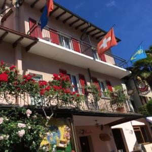 AL BOCCALINO Bed & Breakfast Melide Lugano Ticino
