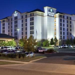 Embassy Suites By Hilton Hotel Denver - International Airport hotel photo