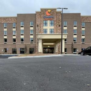 Comfort Suites Newnan