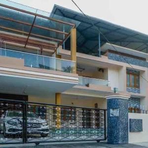 Belljem Homes - your own private resort - 4 BHK FF