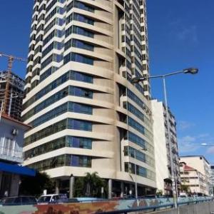 Apartamento com Vista para a Baía de Luanda