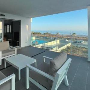 Sunset Duna Beach