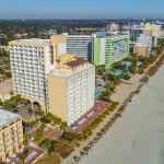 Oceanfront   Sea mist Resort 20201   King Suite   2nd Floor   Sleeps 4 South Carolina