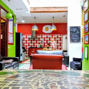Home Youth Hostel by Feetup Hostels