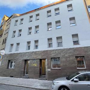 Hotel Central Nürnberg Hauptbahnhof