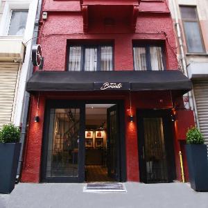 HOTEL BRONTE