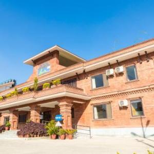Hotel Ananda Pashupati