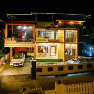 Belljem Homes - your own private resort - 6 BHK S