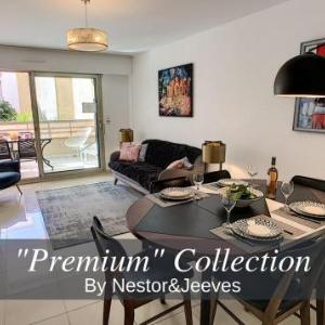 Nestor&Jeeves - PALAIS MEDITERRANEE TERRASSE - Central - Very close sea