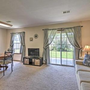 1st-Floor Branson Condo Near Table Rock Lake!