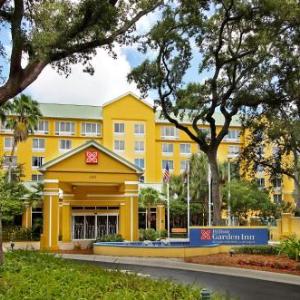 Hilton Garden Inn Ft. Lauderdale Airport-Cruise Port