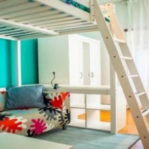 KAMCHŪ APARTMENTS: VIALE SOMALIA