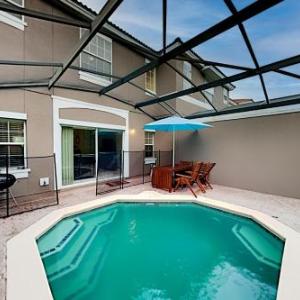 BellaVida Resort - Patio Heated Pool - Near Disney townhouse