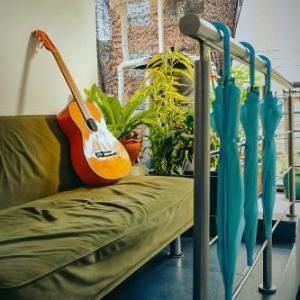 Hostel Metro Floresta Alojamiento