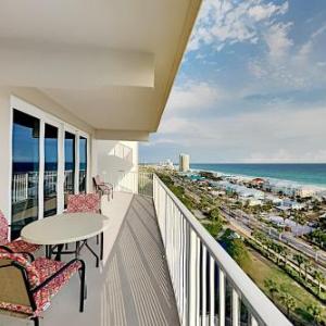 Just Chill Inn - Huge Balcony & Gulf Views - Pools condo