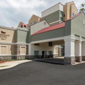 Homewood Suites by Hilton - Fort Worth North hotel in Fort Worth