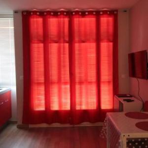 Red studio Buffa