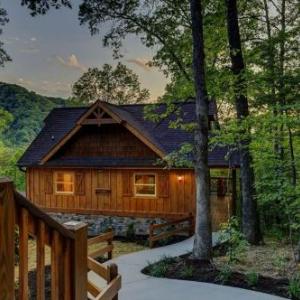 A Cozy Mountain Hideaway - 1 Bedrooms 1 Baths Sleeps 4 cabin