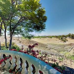 Private Casita Overlooking Winery home