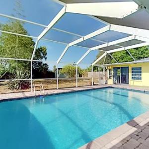 Private Pool Paradise with Huge Screened Patio home