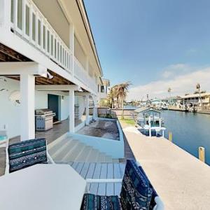 Bay Dreamin - Waterfront Key Allegro Home & Dock home