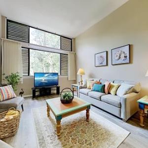 Beach Walker Villas - Balcony - Pool & Boardwalk condo