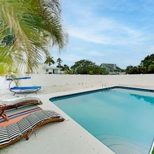 Bayside Retreat - Fenced Yard with Saltwater Pool home