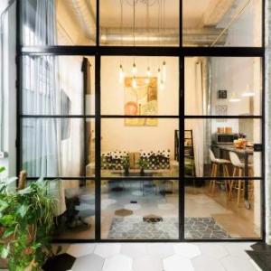 MonKeys Apartments Luxury MetaLoft