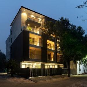 Perch Service Apartment - MG Road