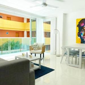 Hermoso apartamento en la mejor zona de la ciudad