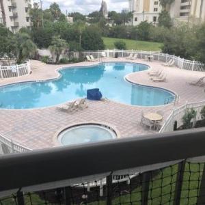 International Drive - Two Bedroom 2 Bath Condo with Balcony condo