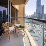 Premium Studio at The Address Dubai Mall 