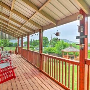 Spacious Sturgis Retreat with Black Hills View!