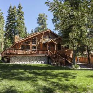 Exceptional Vacation Home in Tahoe Vista home