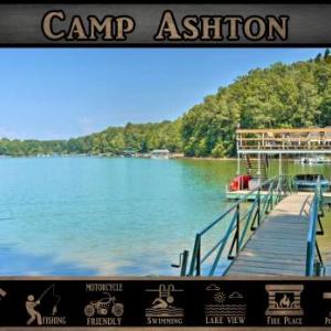 Camp Ashton home