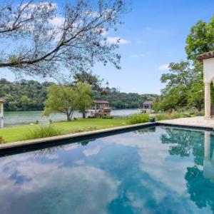 THE ABOVE AUTOGRAPH ESTATE ON LAKE AUSTIN estate