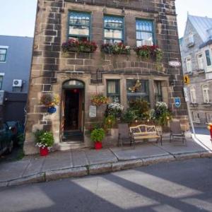 1888 Victorian House Old Quebec City